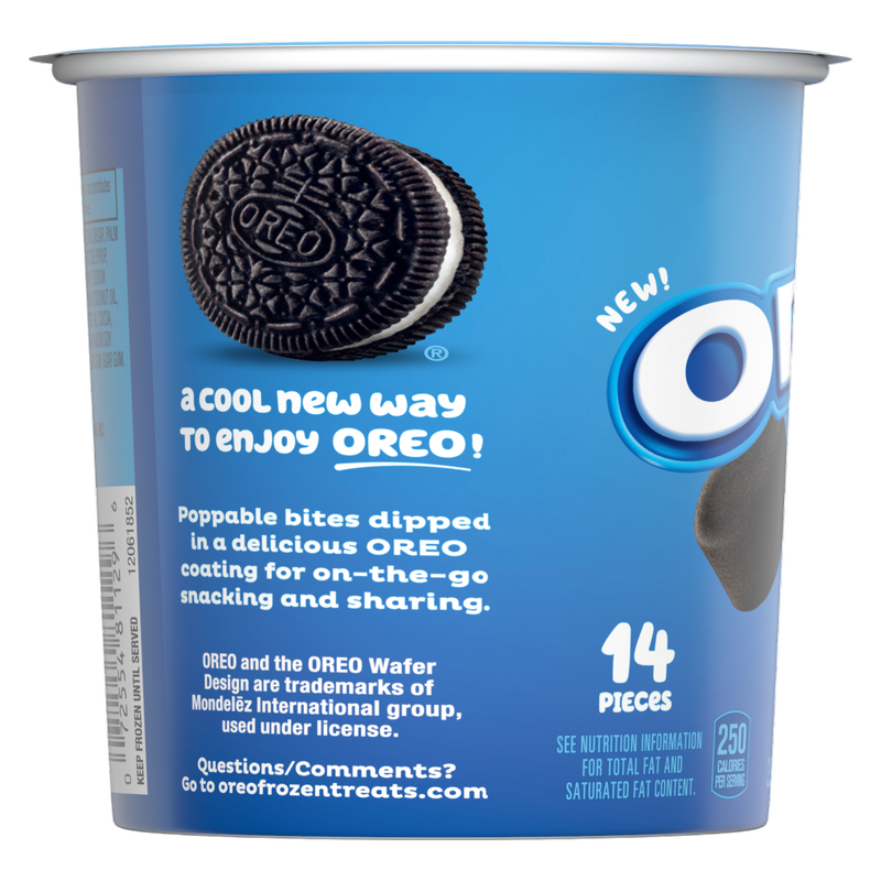 Oreo Frozen Snack Bites, 14ct