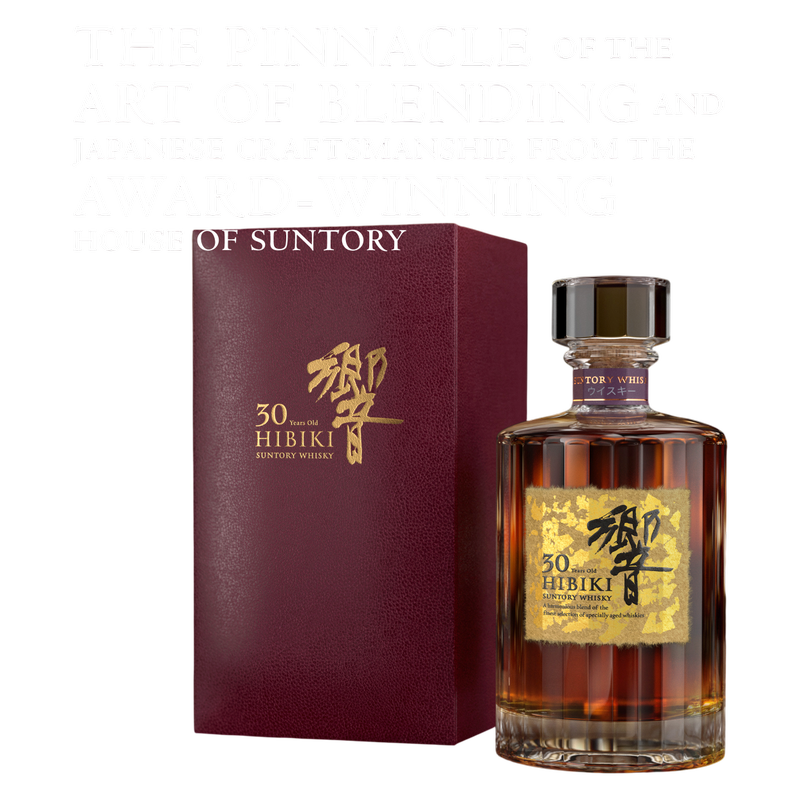 Hibiki Suntory Whisky 30 Year 700ml