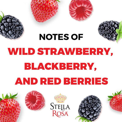 Stella Rosa Stella Berry 750ml
