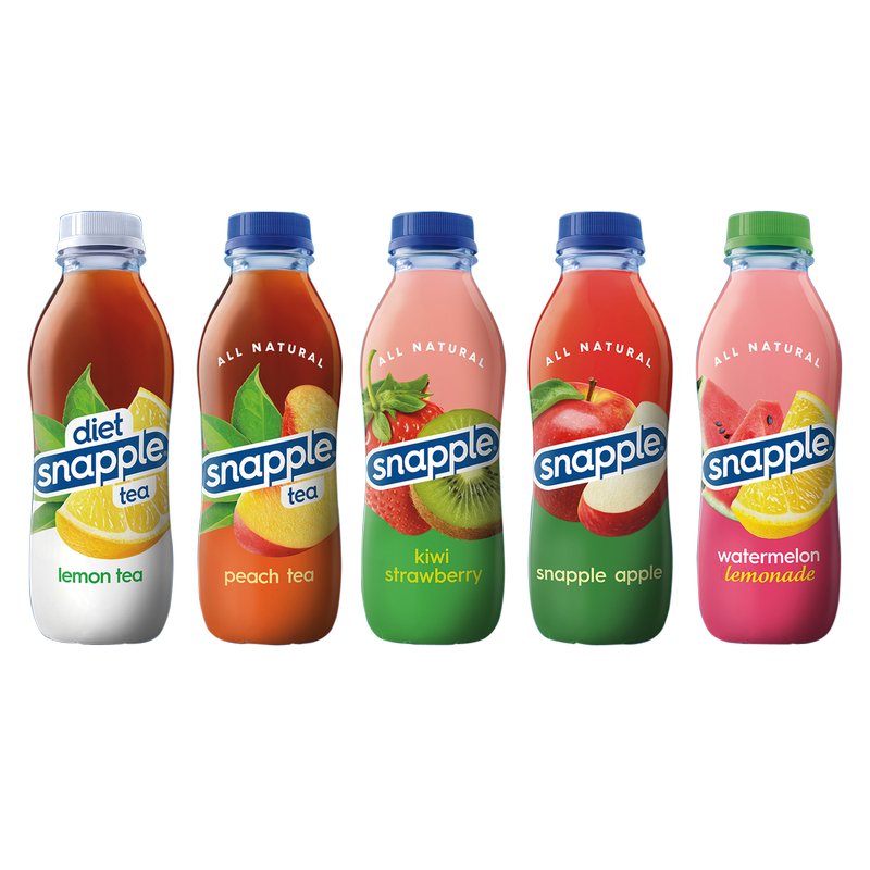Snapple Diet Peach Tea 16oz Btl