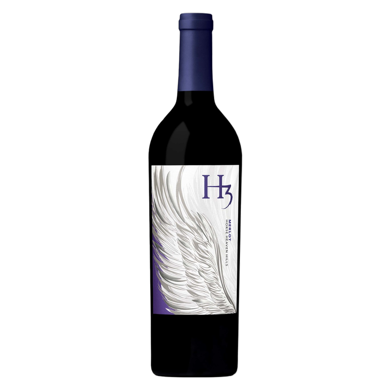 Columbia Crest H3 Merlot 750ml