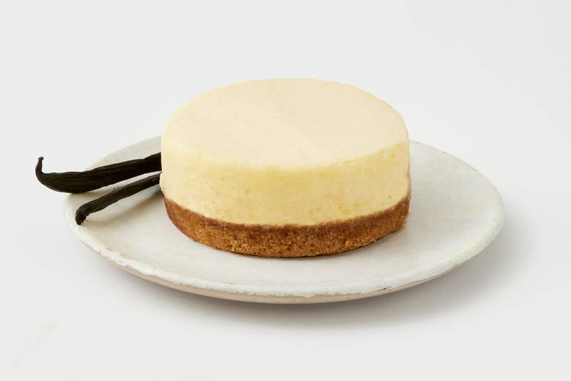 Magnolia Bakery Vanilla Cheesecake 5oz
