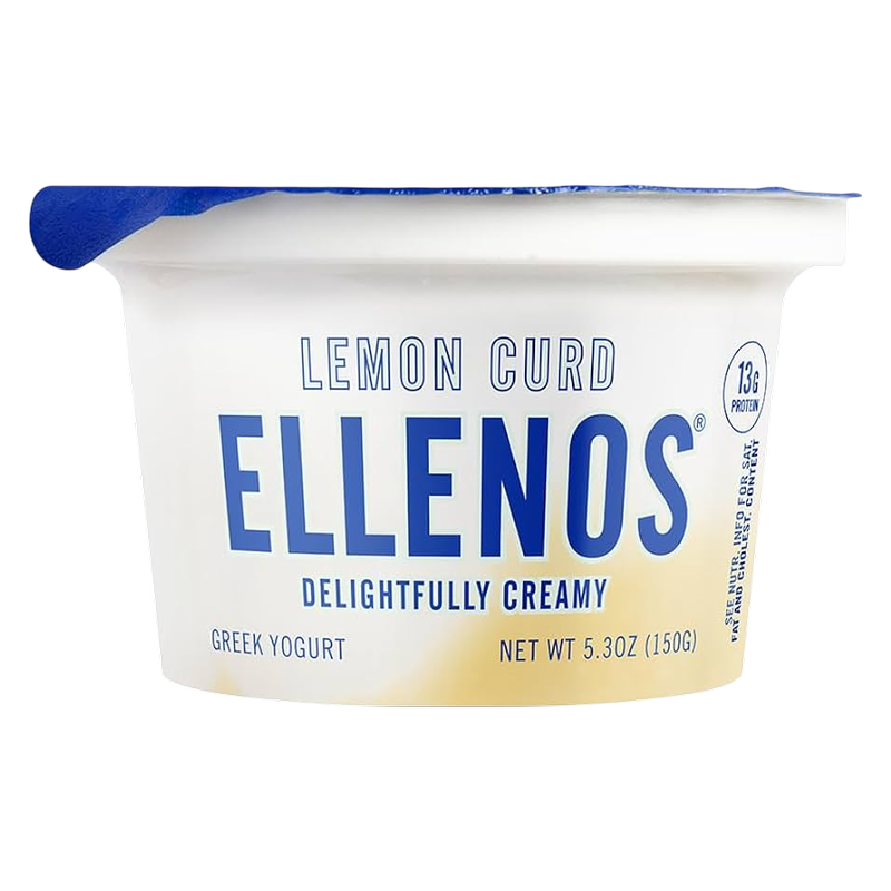 Ellenos Lemon Curd Greek Yogurt - 5.3oz