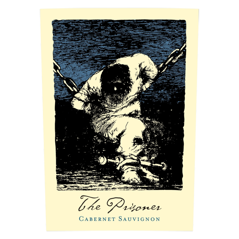 The Prisoner Napa Valley Cabernet Sauvignon 750ml