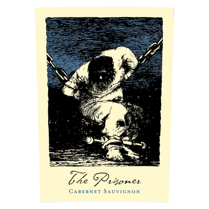 The Prisoner Napa Valley Cabernet Sauvignon 750ml
