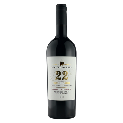 Limited Barrel Alexander Valley Cabernet Sauvignon 750ml