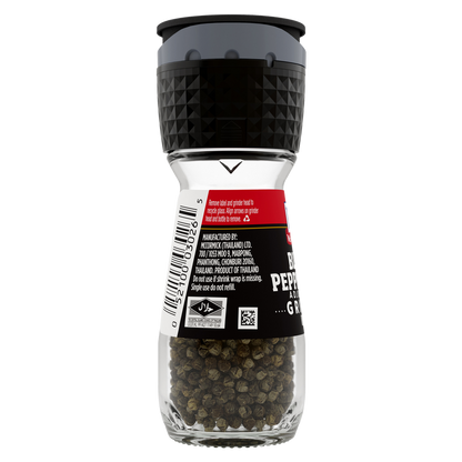 McCormick Black Pepper Grinder 1 oz