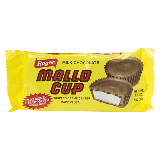 Boyer Mallo Cups 1.5oz