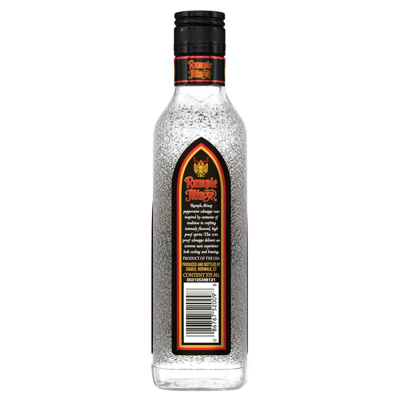 Rumple Minze Peppermint Schnapps, 375 mL