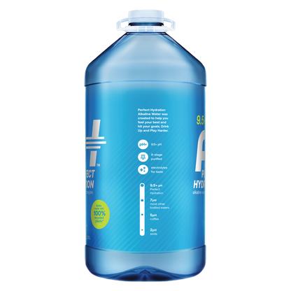 Perfect Hydration pH 9.5 Water 1 Gallon