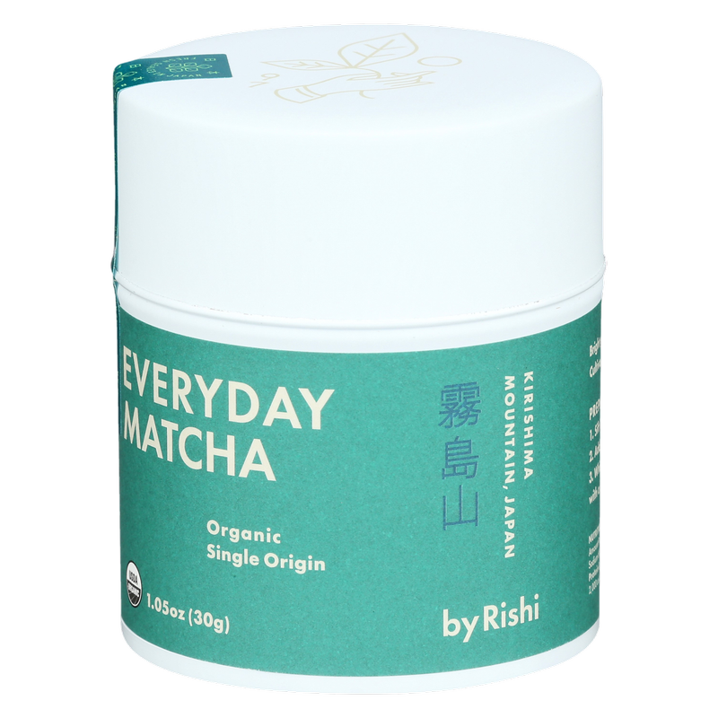 Rishi Tea Organic Everyday Matcha 1.05oz