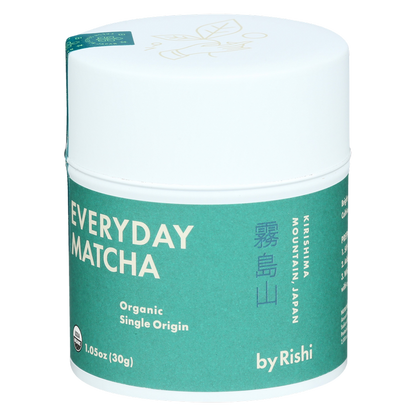 Rishi Tea Organic Everyday Matcha 1.05oz