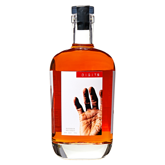Digits Bourbon Whiskey 750ml (92 proof)