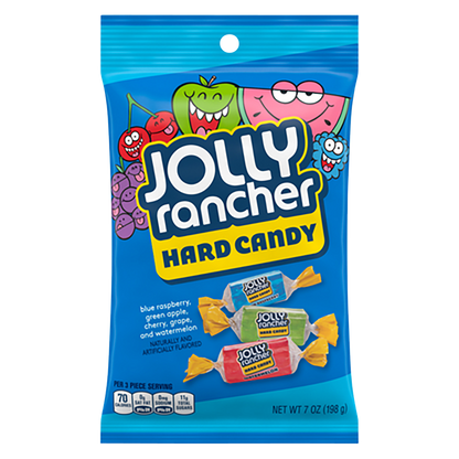 Jolly Rancher Assorted Hard Candy 7oz