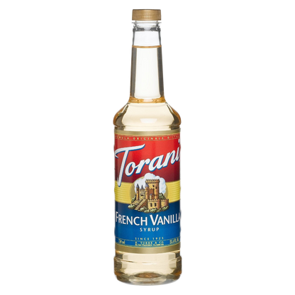 Torani French Vanilla 750mL Btl
