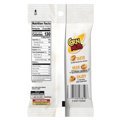 Corn Nuts Original 4oz