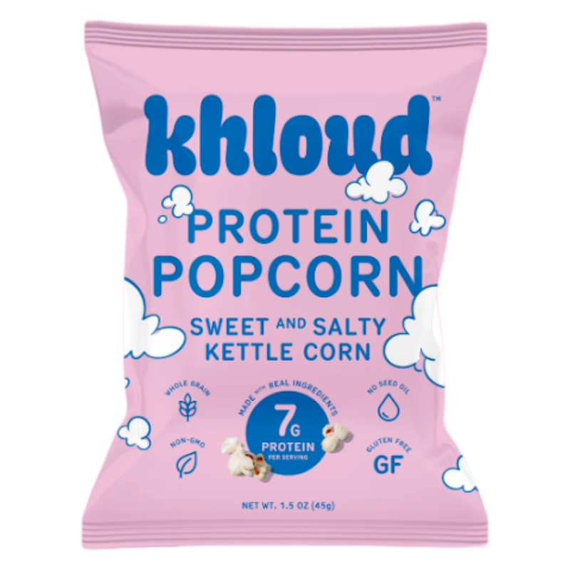 Khloud Kettle Protein Popcorn 1.5 oz