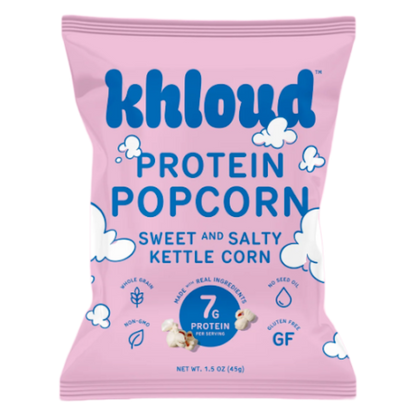 Khloud Kettle Protein Popcorn 1.5 oz