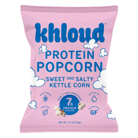 Khloud Kettle Protein Popcorn 1.5 oz