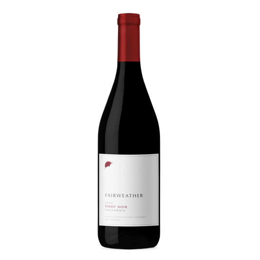 Fairweather Pinot Noir 750ml