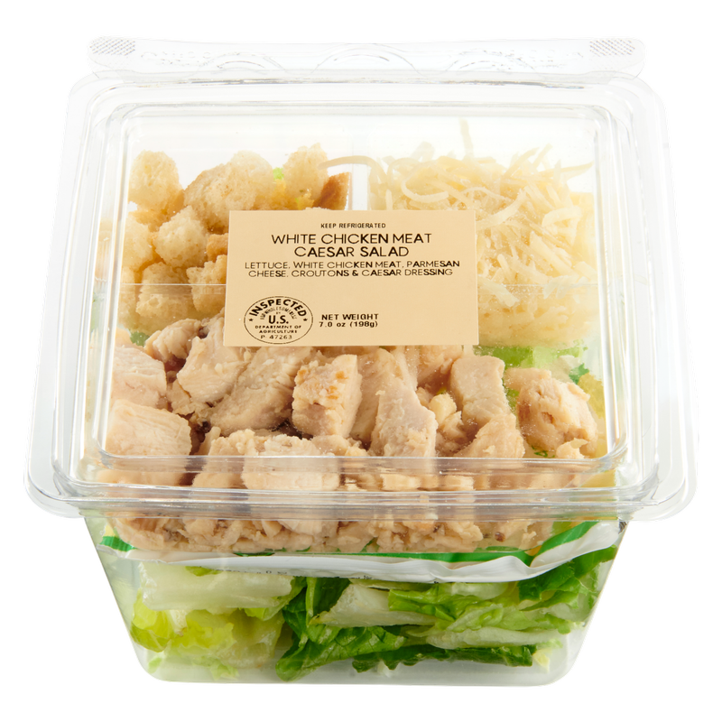 Chicken Caesar Salad - 7oz