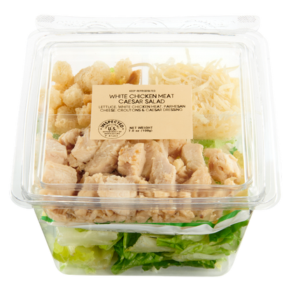 Chicken Caesar Salad - 7oz