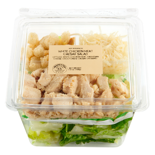 Chicken Caesar Salad - 7oz