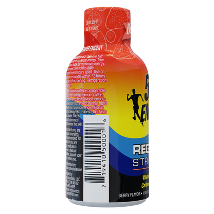 5-hour ENERGY Shot Regular Strength Berry 1.93oz Btl