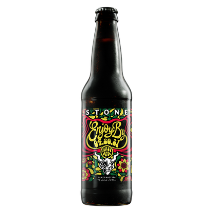 Stone Brewing Enjoy By 01.01.21 6pk 12oz Can