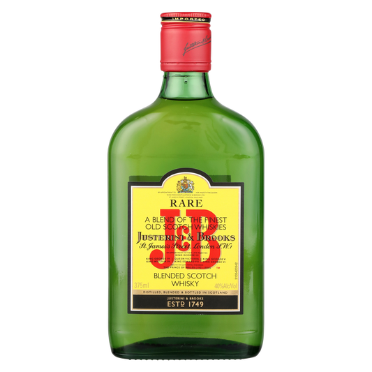 J&B Scotch 375ml