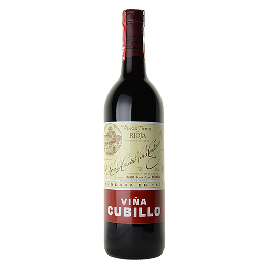 Heredia Cubillo Crianza 750ml