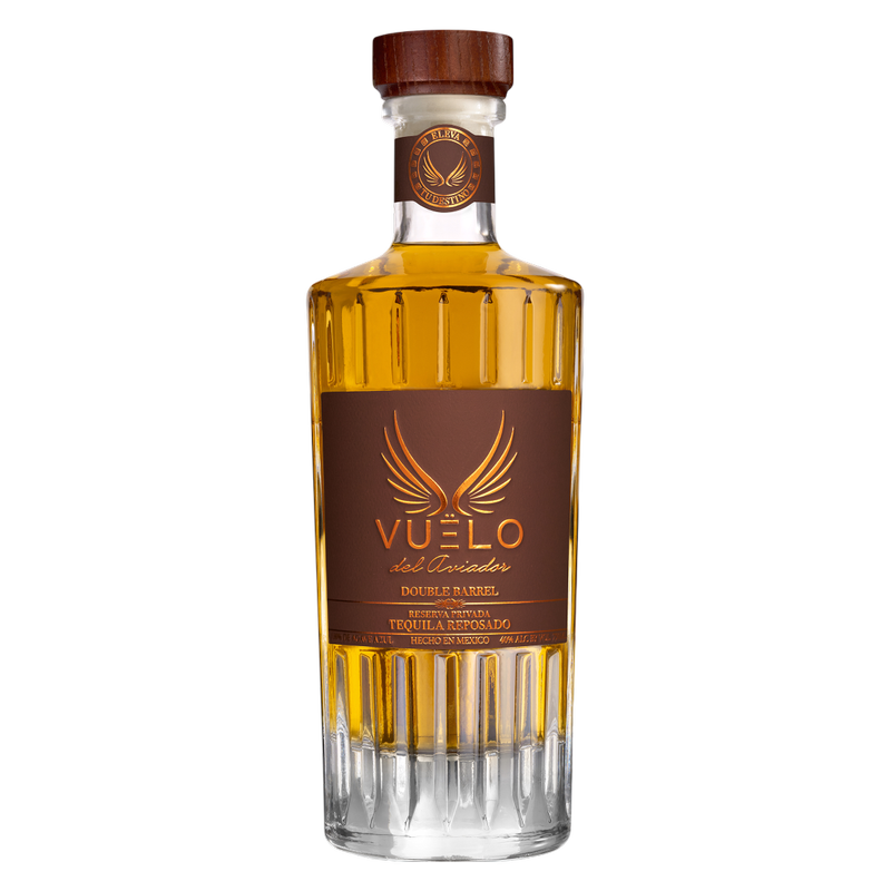 Blach Vuelo Del Aviador Double Barrel Reposado