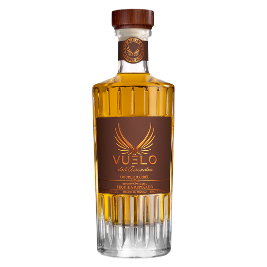 Blach Vuelo Del Aviador Double Barrel Reposado