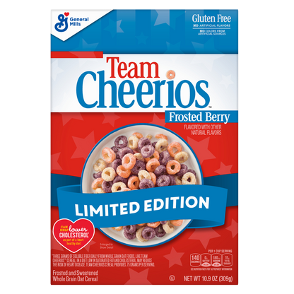 Team Cheerios 10.9oz