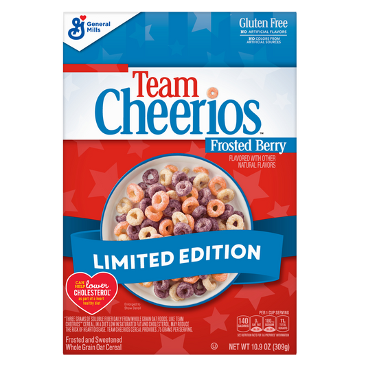 Team Cheerios 10.9oz