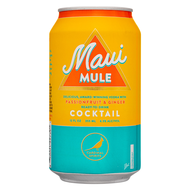 Cardinal Spirits Maui Mule 355ml