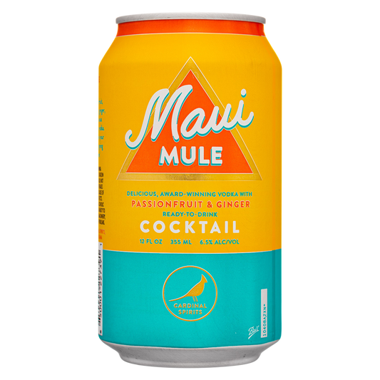 Cardinal Spirits Maui Mule 355ml