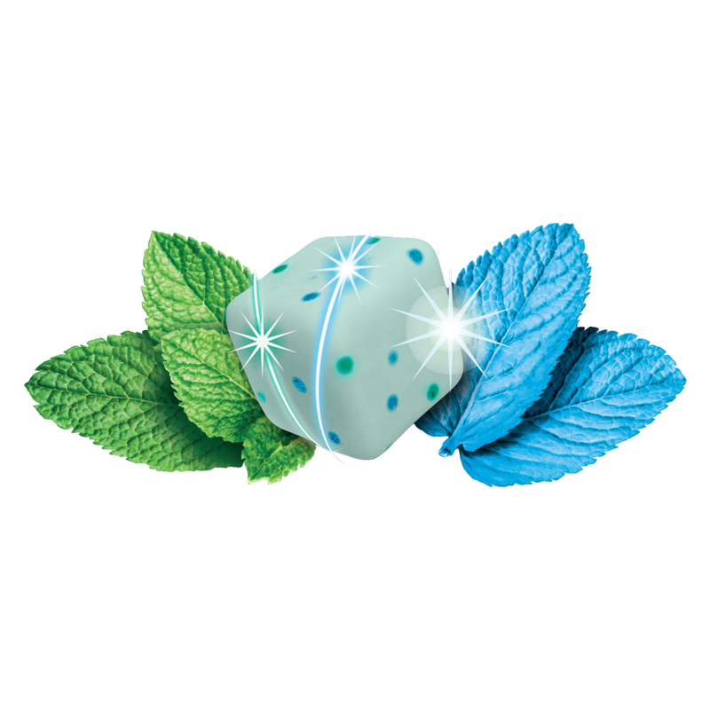 Ice Breakers Flavor Shifters Wintergreen to Coolmint Flavors Sugar-Free Gum Bottle Pack, 3.24 oz