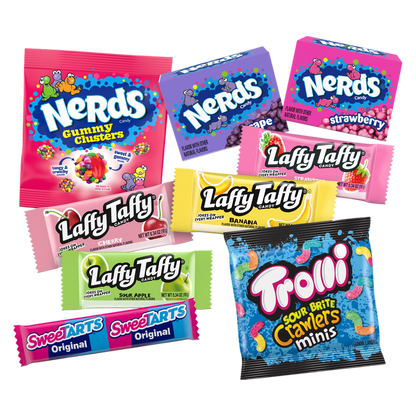 100 ct, Ferrara Halloween Winners Mix Bag