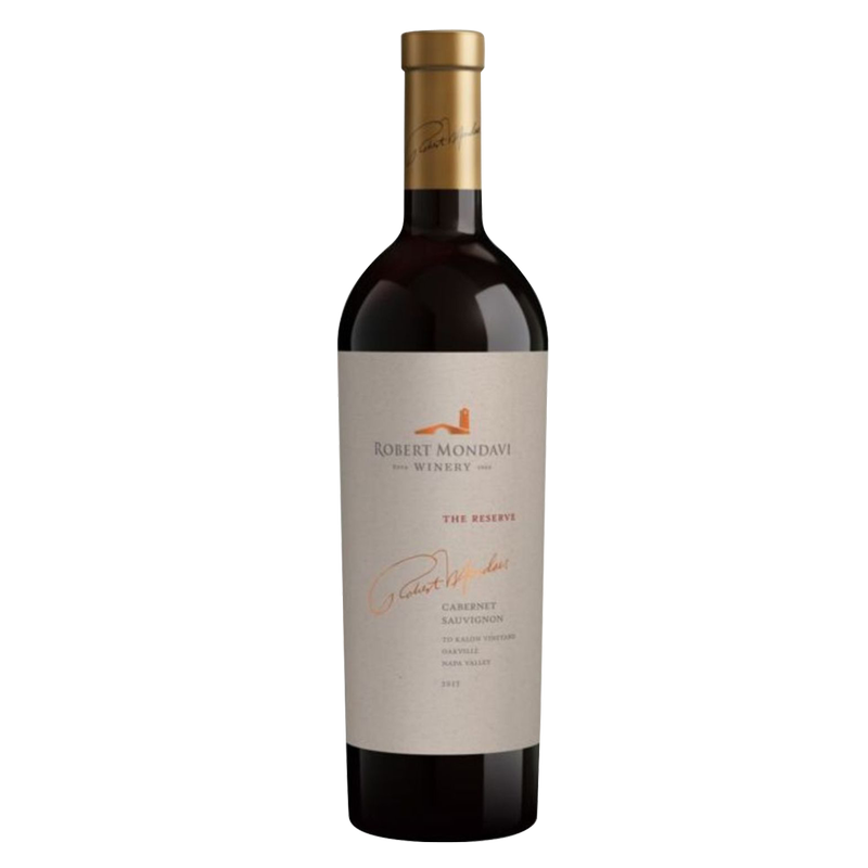 Robert Mondavi Cabernet Sauvignon To Kalon 2017 (750 ML)