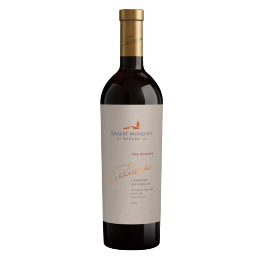 Robert Mondavi Cabernet Sauvignon To Kalon 2017 (750 ML)