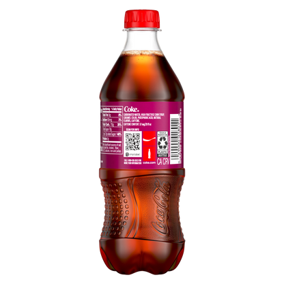 Coca-Cola Cherry 20oz Btl