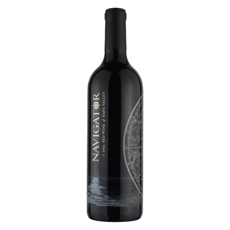Navigator Napa Red Blend 750ml