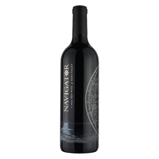 Navigator Napa Red Blend 750ml