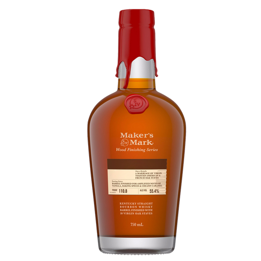 Maker's Mark Bourbon Wood Finish Limited Release 750ml