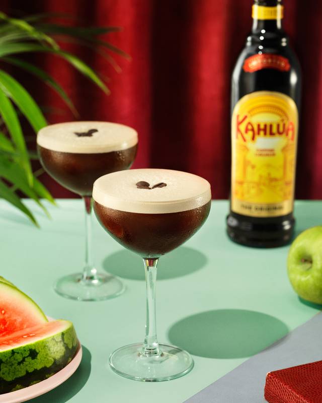 Kahlua Coffee Liqueur 375ml (40 proof)