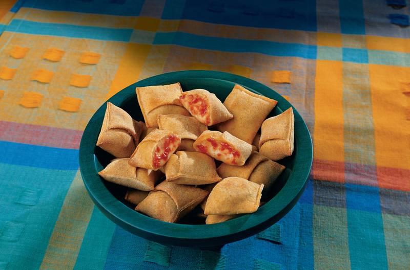 Amy's Cheese Pizza Snacks 6oz