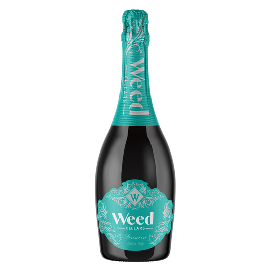 Weed Cellars Prosecco 750 ml