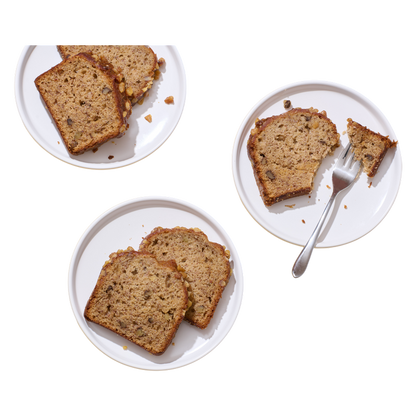 Crave Shoppe Banana Nut Cake - 8 ct
