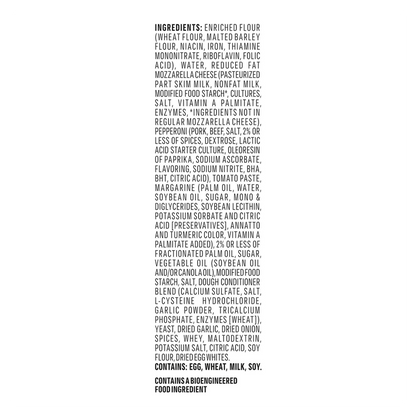 Hot Pockets Crispy Crust Pepperoni Pizza 2ct 9oz